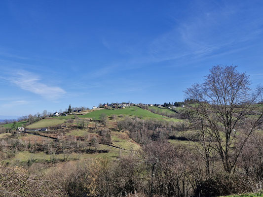 Arrodets depuis Lanso