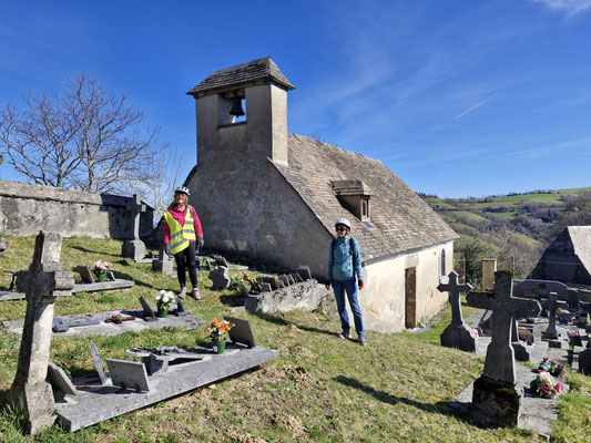 La Chapelle de Lanso