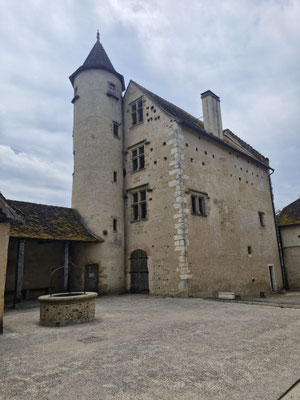 Tour à Morlanne