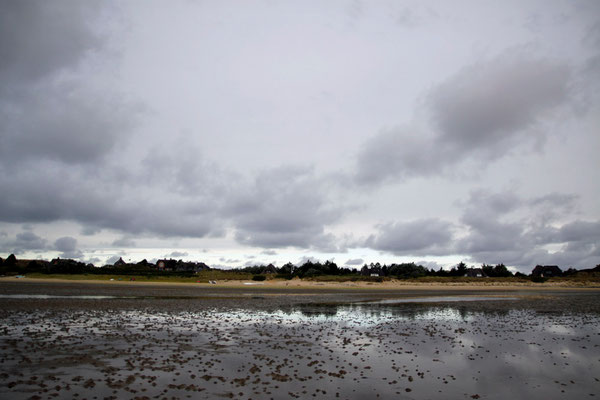 Kampen auf Sylt, August 2015