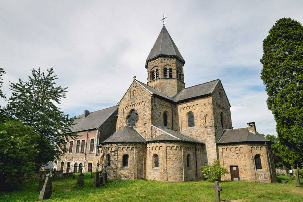 Église de Villers-le-Temple