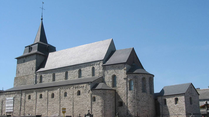 Église de Ocquier