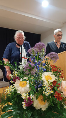 50 Jahre Mitgliedschaft in der Schwesternschaft