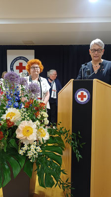 50 Jahre Mitgliedschaft in der Schwesternschaft
