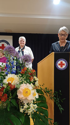 50 Jahre Mitgliedschaft in der Schwesternschaft
