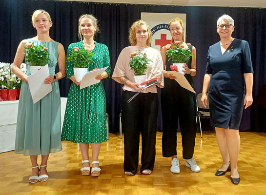 25 Jahre Mitgliedschaft in der Schwesternschaft