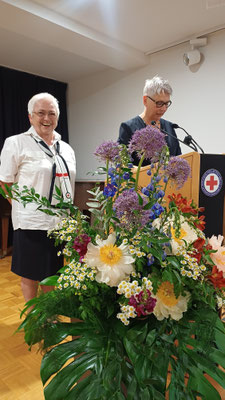 50 Jahre Mitgliedschaft in der Schwesternschaft