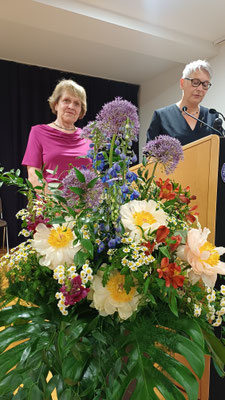 50 Jahre Mitgliedschaft in der Schwesternschaft