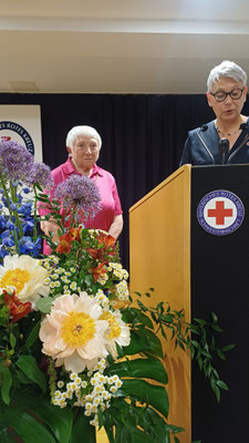 60 Jahre Mitgliedschaft in der Schwesternschaft