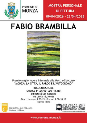 https://www.melobox.it/fabio-brambilla-dalla-vittoria-al-xvi-concorso-monza-la-citta-il-parco-e-lautodromo-alla-personale-in-biblioteca-san-gerardo/