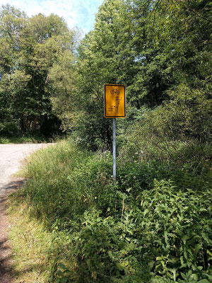 Super beschilderte Radwege in Tschechien