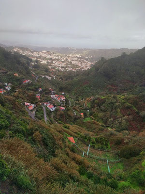 Bergwelt nördliches Gran Canaria