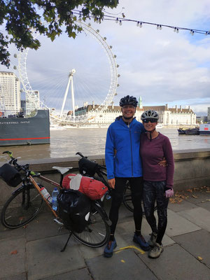 London Eye