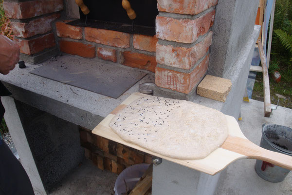 Türkisches Fladenbrot