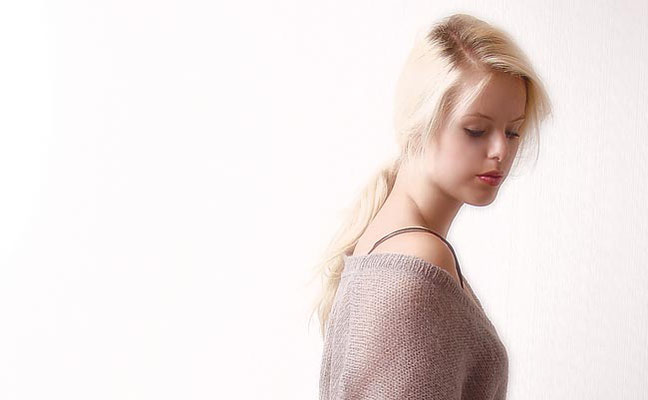 Model: Melissa Arton©