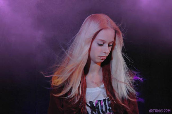 Model: Lieke Arton©