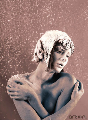 Model: Ankie Arton