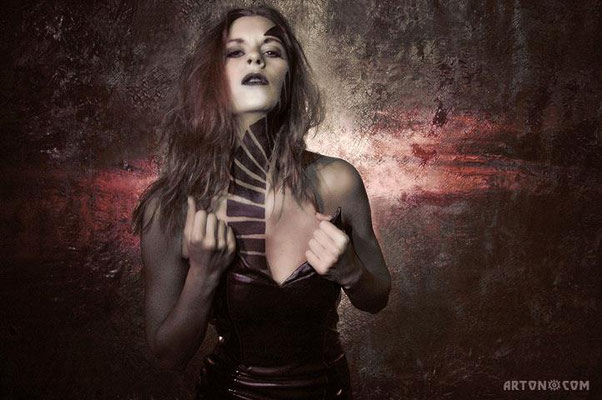 Model: Marieke Arton©