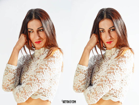 Model: Magda Arton©