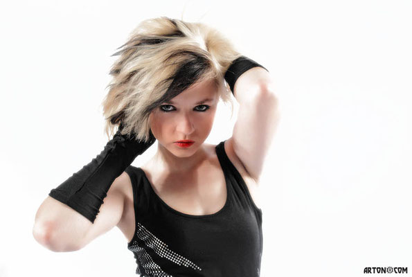 Model: Janine Arton©