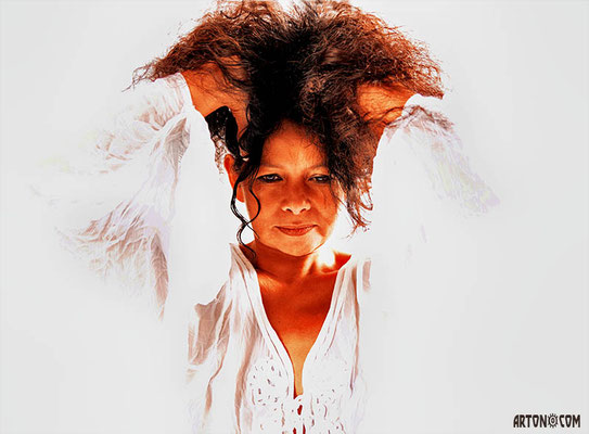 Model: Margie Arton©