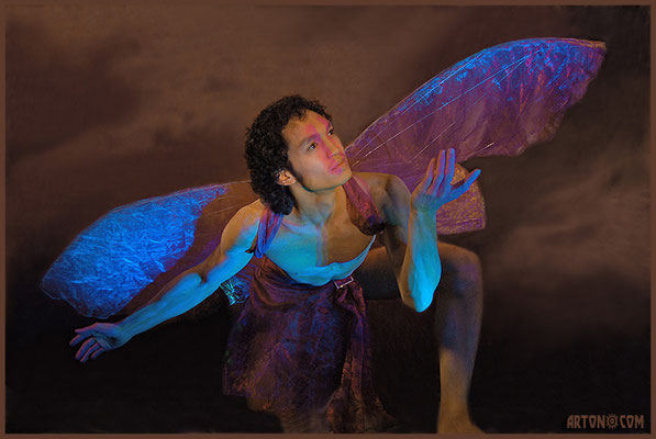 Model: Terence Arton©