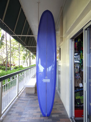 Jim Phillips Ka Po'e Ae'a 10'6 グライダー Jim Phillips 12' Ka Po'e Ae'a | Jamboards