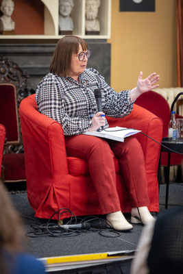 Esther Lynch (General Secretary, ETUC)