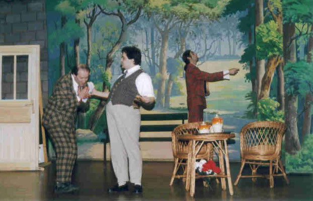 Troupe du" HAHA"