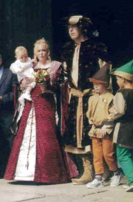 Mariage médiéval