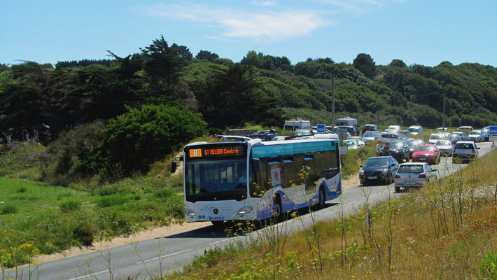 Mercedes Citaro 2 N, Fort Du Guesclin