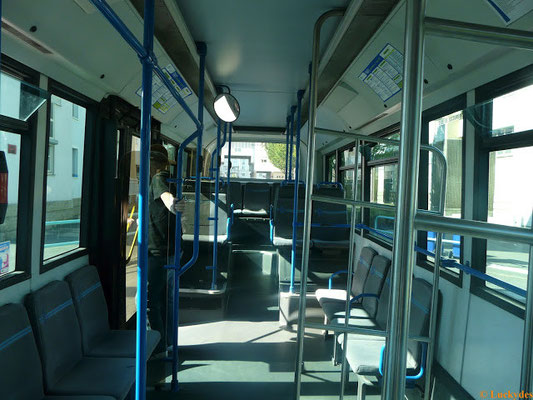Heuliez Bus GX117L n°47008