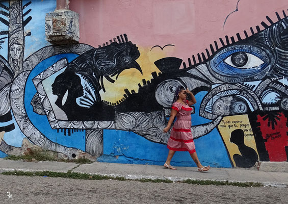 Je suis le temps - La Havane (Cuba) - 2019