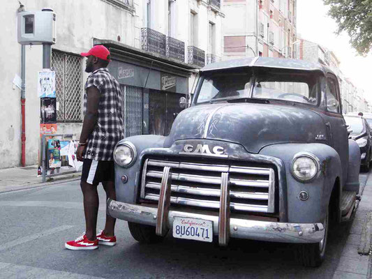 Pick-up GMC - Avignon (Vaucluse) 2018