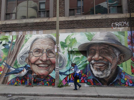 Vieillir c'est vivre - Montréal (Canada) 2025