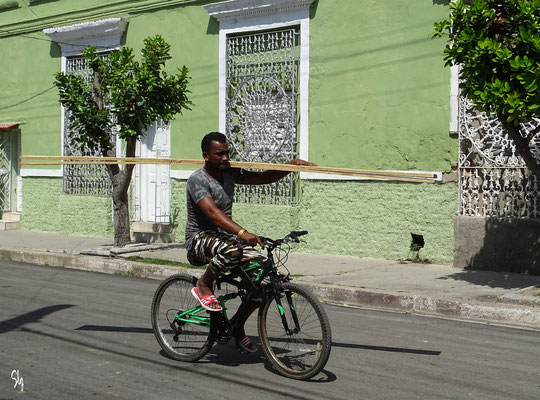 Livraison - Cienfuegos (Cuba) - 2019