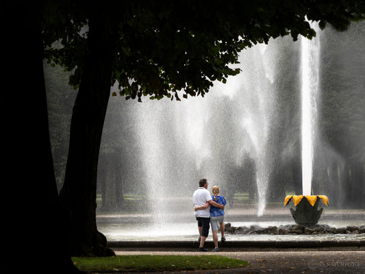 Herrenhäuser Gärten - Wasserspiele - Foto: Regine Schadach - Olympus EM1 X - M.ZUIKO DIGITAL ED 40‑150mm 1:2.8 PRO 