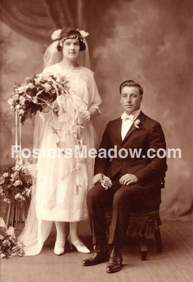 Schmitt, George A. & Rottkamp, Theresa M. - Nov. 23, 1921 - St. Boniface