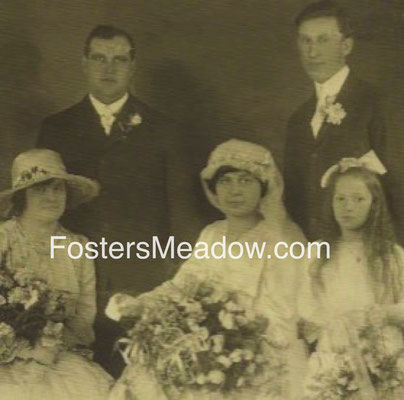Hoeffner, Jr, Philip N. & Wulfurst, Theresa M. - Jan 15, 1919 - Holy Ghost RC Church, New Hyde Park