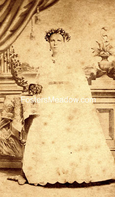 Unknown bride