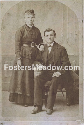 Ridder, Frank and Augusta - Date and location not known