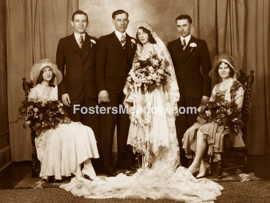 Froehlich, George J. & Kiely, Mary H. - Feb. 26, 1930 St, Mary's - Jamaica