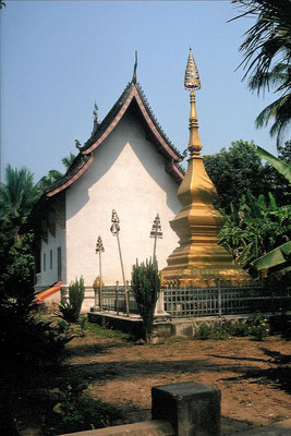 Laos, Dorf Ba Xang Hai 