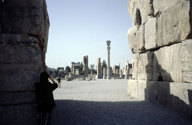 Iran, Persepolis