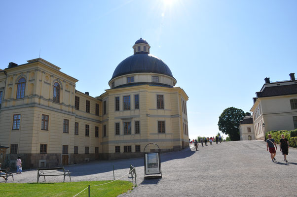 Schweden, Stockholm, Schloss Drottningholm
