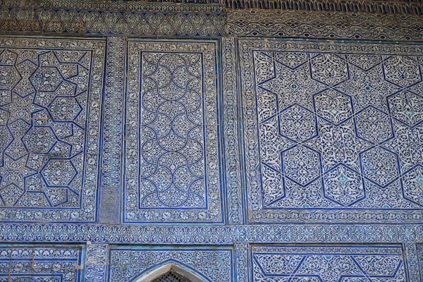 Usbekistan, Oase Chiwa