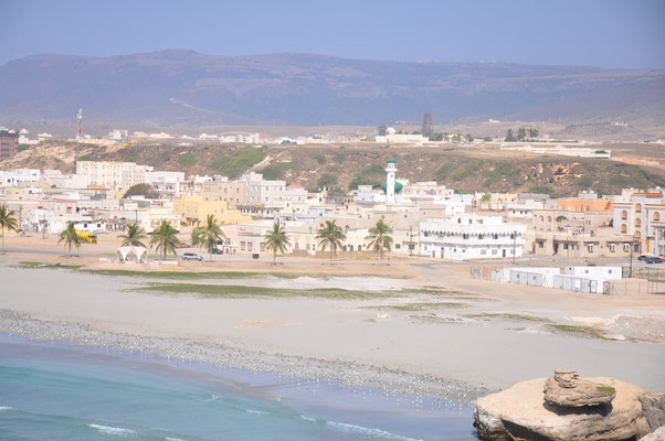 Oman, Mirbat