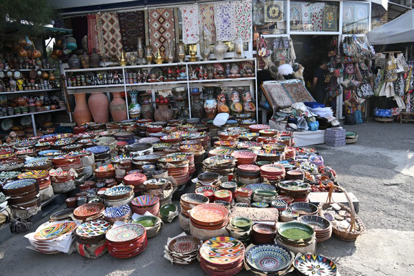 Usbekistan, Taschkent, Basar