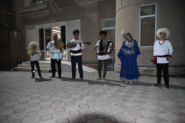 Usbekistan, Oase Chiwa