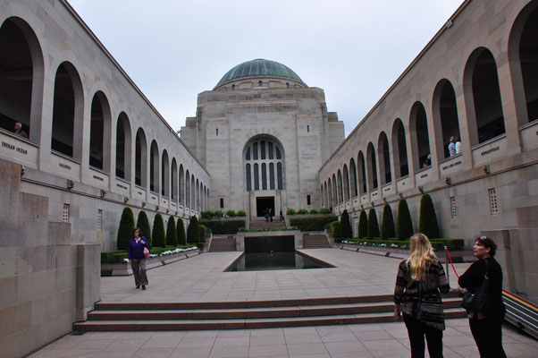 Canberra, Kriegsmuseum